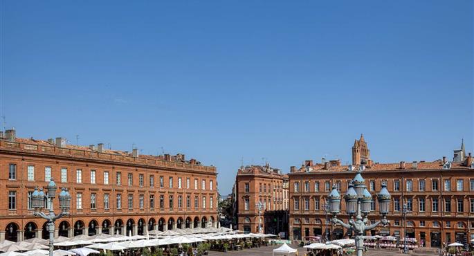 hotel en toulouse 93898 f