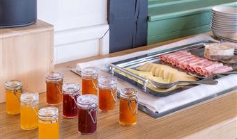 Restaurante del Sure Hotel by Best Western Argentan - Argentan - 93904