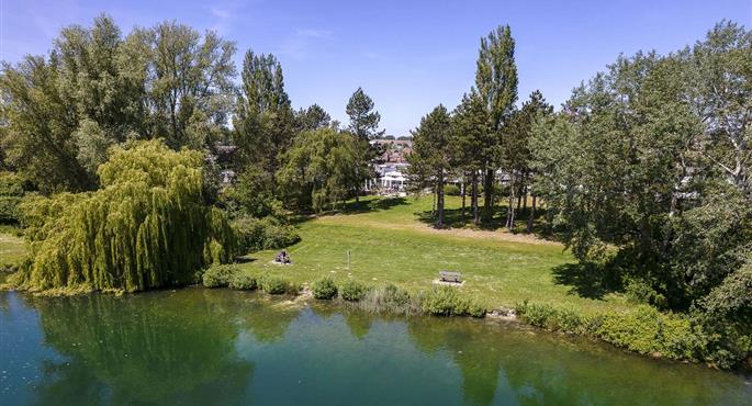 Exterior del Best Western Hotel du Lac Dunkerque - Armbouts-Cappel - 93910