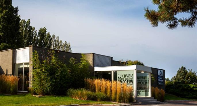 Exterior del Best Western Hotel du Lac Dunkerque - Armbouts-Cappel - 93910