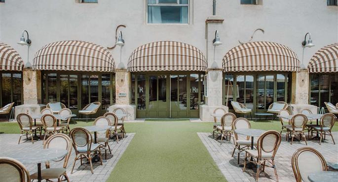 Exterior del Hotel la Robeyere, BW Signature Collection - Embrun - 93914