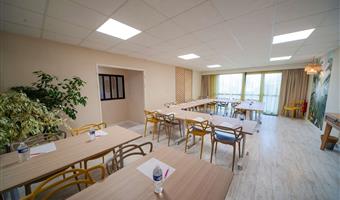 Salas de reuniones del Sure Hotel by Best Western Beziers Le Monestie - Boujan-Sur-Libron - 93918