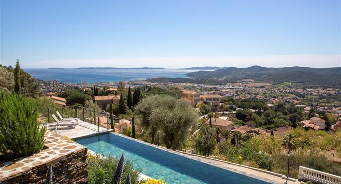 Suite del Eden Rose Grand Hotel, BW Premier Collection - Bormes-Les-Mimosas - 93924