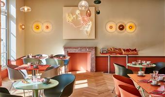 Restaurante del Hotel De Cambis, BW Premier Collection - Avignon - 93931