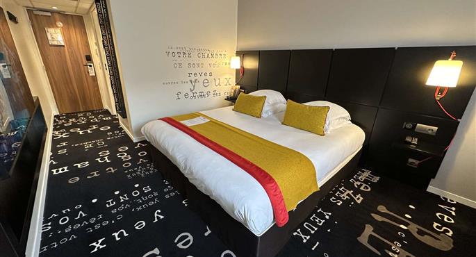 Habitación del Best Western Plus Thionville Centre - Thionville - 93938