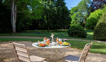 Exterior del Les Demeures de Varennes, BW Signature Collection - Varennes Jarcy - 93941