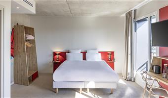 Habitación del Best Western 11BAUER Paris Saint-Ouen - Saint-Ouen-Sur-Seine - 93944