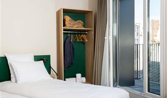 Habitación del Best Western 11BAUER Paris Saint-Ouen - Saint-Ouen-Sur-Seine - 93944