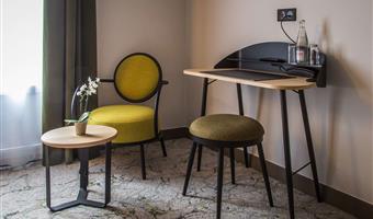 Habitación del Best Western Le Relais du Vigneron - Vertus Blancs Coteaux - 93946