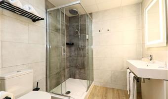 Habitación del Best Western Mulhouse Salvator Centre - Mulhouse - 93948