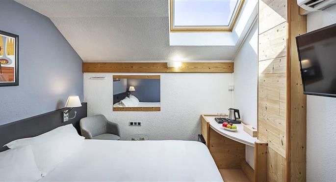 Habitación del Sure Hotel by Best Western Annecy - Annecy - 93974