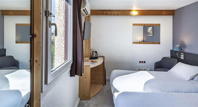 Habitación del Sure Hotel by Best Western Annecy - Annecy - 93974