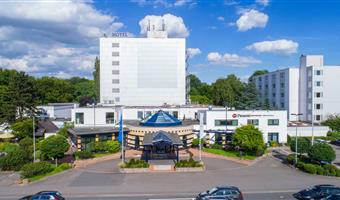 Exterior del Best Western Premier Parkhotel Kronsberg - Hannover - 95013