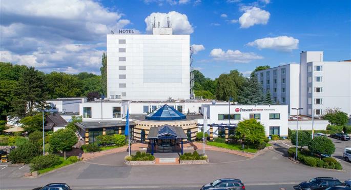 Exterior del Best Western Premier Parkhotel Kronsberg - Hannover - 95013