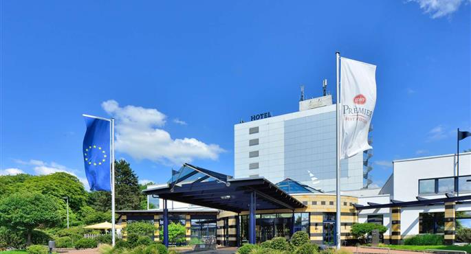 Exterior del Best Western Premier Parkhotel Kronsberg - Hannover - 95013