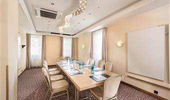 Salas de reuniones del Best Western Hotel Zur Post - Bremen - 95025
