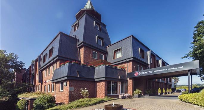 Exterior del Best Western Premier Alsterkrug Hotel - Hamburg - 95092