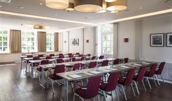 Salas de reuniones del Best Western Premier Alsterkrug Hotel - Hamburg - 95092