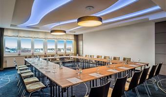 Salas de reuniones del Best Western Hotel Das Donners - Cuxhaven - 95125