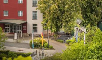 Exterior del Best Western Premier Hotel Villa Stokkum - Hanau - 95182