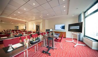 Salas de reuniones del Best Western Plus Hotel Excelsior - Erfurt - 95197