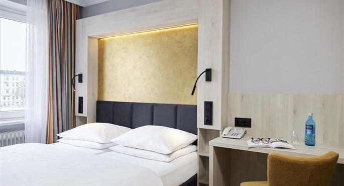 Habitación del Best Western Raphael Hotel Altona - Hamburg - 95202