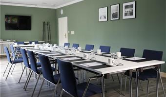 Salas de reuniones del Seehotel Frankenhorst, BW Signature Collection - Schwerin - 95242