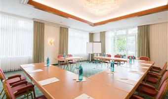 Salas de reuniones del Best Western Hotel Am Papenberg - Goettingen - 95275