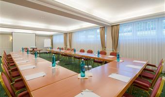 Salas de reuniones del Best Western Hotel Am Papenberg - Goettingen - 95275