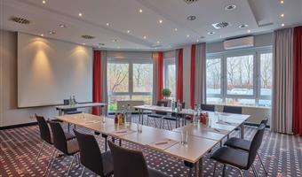 Salas de reuniones del Best Western Hotel Prisma - Neumuenster - 95282