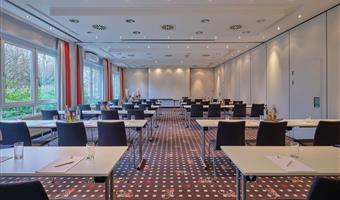 Salas de reuniones del Best Western Hotel Prisma - Neumuenster - 95282