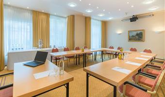 Salas de reuniones del Best Western Hotel Geheimer Rat - Magdeburg - 95295