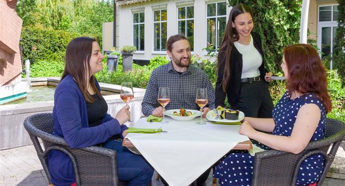 Exterior del Best Western Wein-und Parkhotel Nierstein - Nierstein - 95308