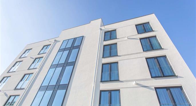 Exterior del Best Western Queens Hotel Pforzheim-Niefern - Niefern - 95352