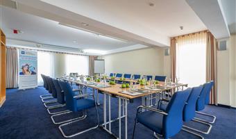 Salas de reuniones del Best Western Hotel Halle-Merseburg - Merseburg - 95363