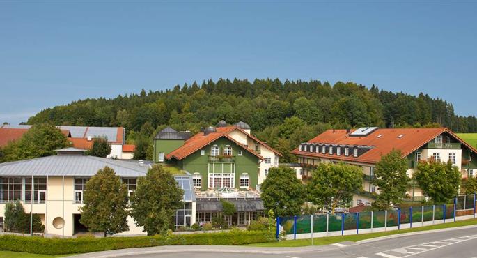 Exterior del Hotel Bayerischer Hof Miesbach, BW Premier Collection - Miesbach - 95367