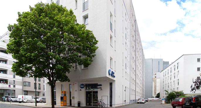 Exterior del Best Western Hotel am Spittelmarkt - Berlin - 95382