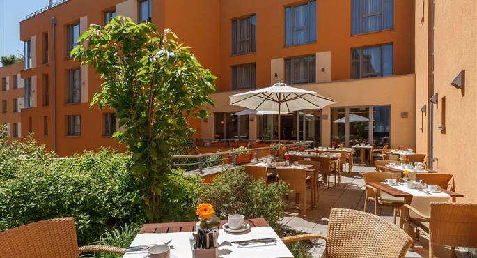 Exterior del Best Western Hotel Bamberg - Bamberg - 95387