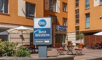 Exterior del Best Western Hotel Bamberg - Bamberg - 95387