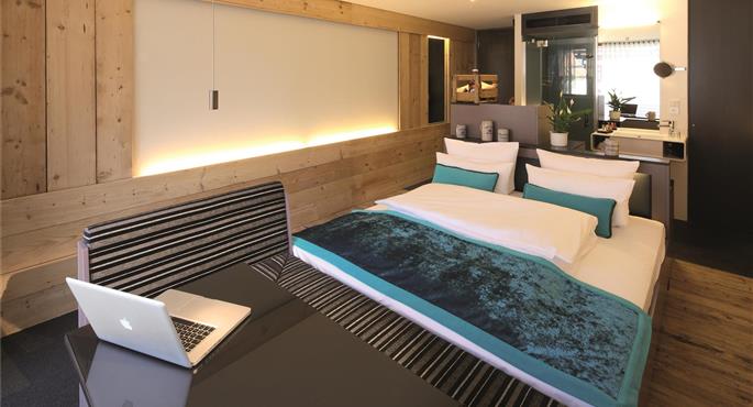 Habitación del Best Western Plus BierKulturHotel Schwanen - Ehingen - 95429