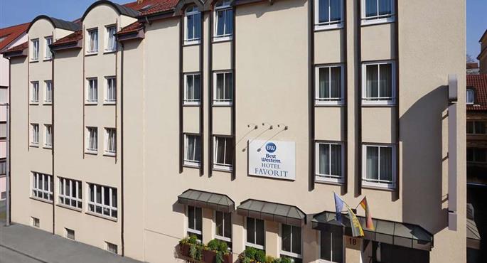 hotel en ludwigsburg 95430 f