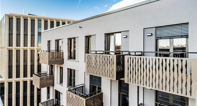 Exterior del Best Western Plus Royal Suites - Leipzig - 95519