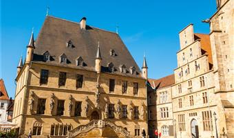 Best Western Hotel Hohenzollern - Osnabrueck - 95525