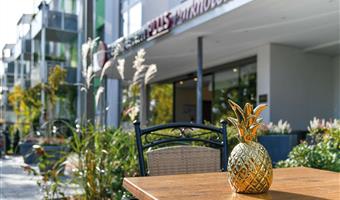 Exterior del Best Western Plus Parkhotel & Spa Cottbus - Cottbus - 95534