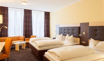 Habitación del Best Western Hotel Augusta - Augsburg - 95553