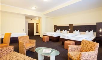 Habitación del Best Western Hotel Augusta - Augsburg - 95553