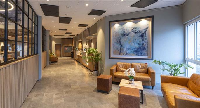 Vestíbulo del Sure Hotel by Best Western Hilden-Duesseldorf en Hilden - 95555