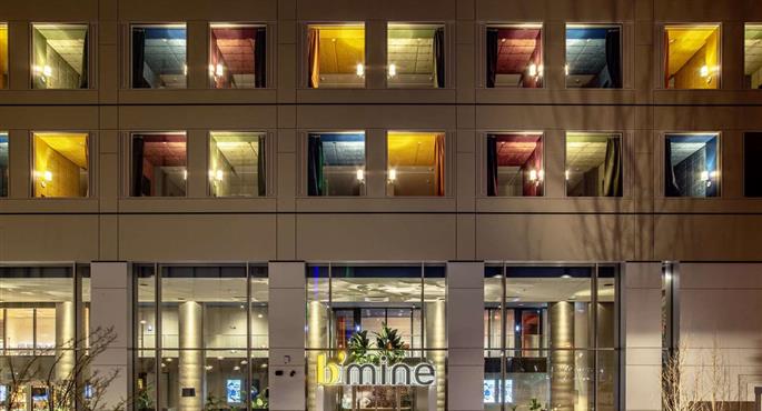 Exterior del b'mine Frankfurt Airport - Frankfurt Am Main - 95559