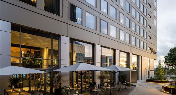 Exterior del b'mine Frankfurt Airport - Frankfurt Am Main - 95559