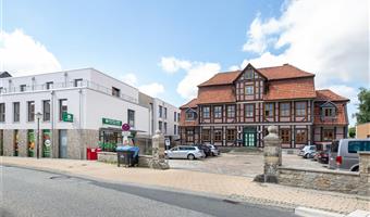 Exterior del ipartment Wolfsburg @HOME by Best Western - Wolfsburg - 95591